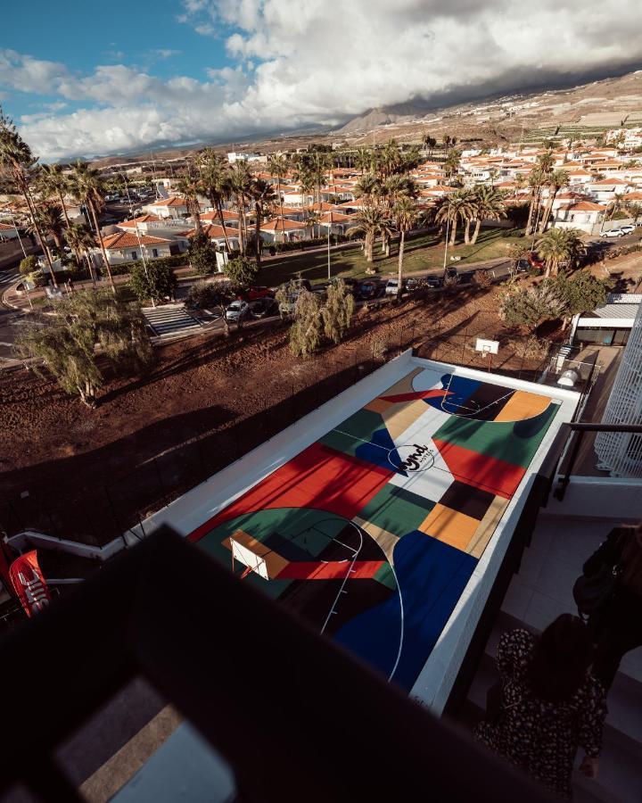 Mynd Adeje Hotel Costa Adeje  Kültér fotó