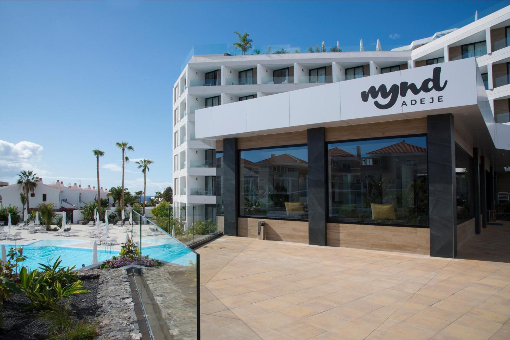 Mynd Adeje Hotel Costa Adeje  Kültér fotó